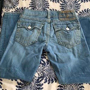 Men’s true religion jeans